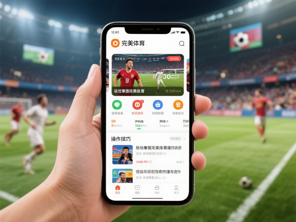 全面解析完美体育使用攻略:轻松掌握操作技巧的秘诀 作为一款广受欢迎的体育应用完美体育,拥有丰富的赛事