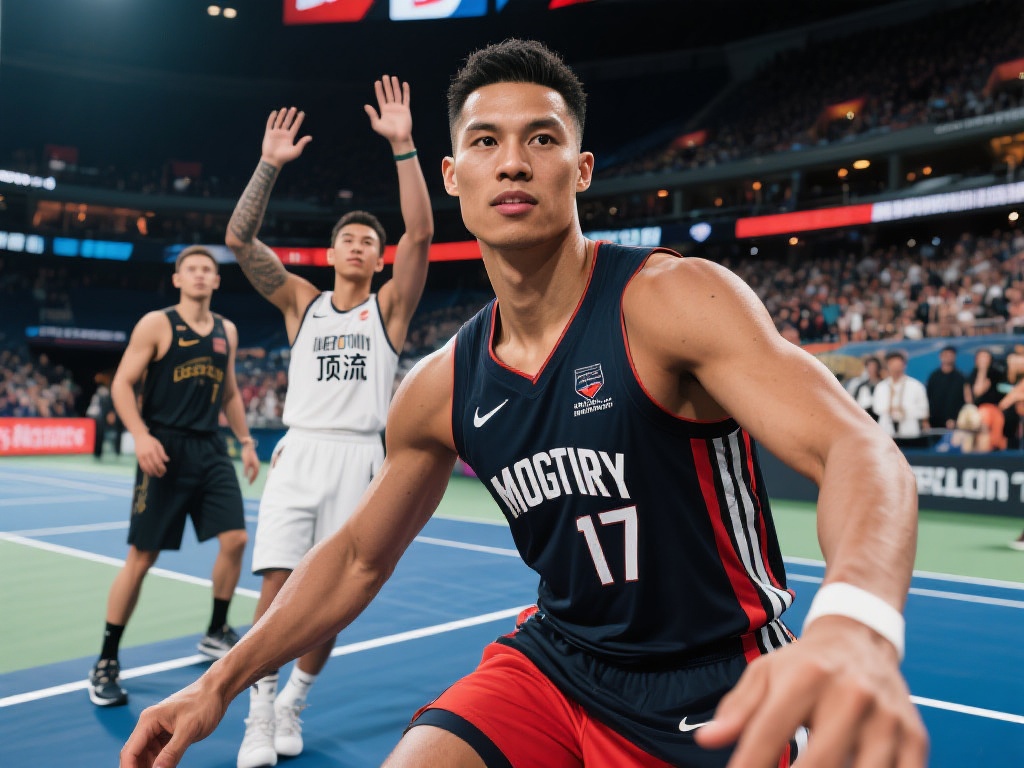 在体育领域，明星不仅凭借优秀的竞技表现赢得掌声，更