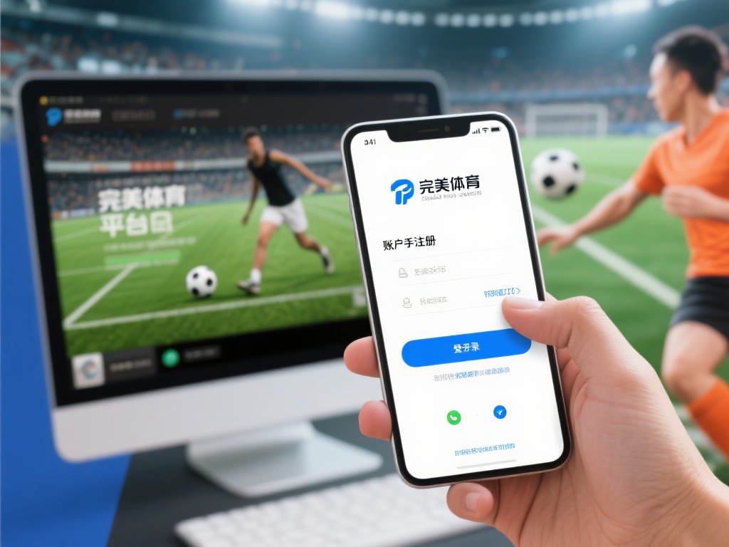 随着互联网的飞速发展，在线体育平台如雨后春笋般涌现