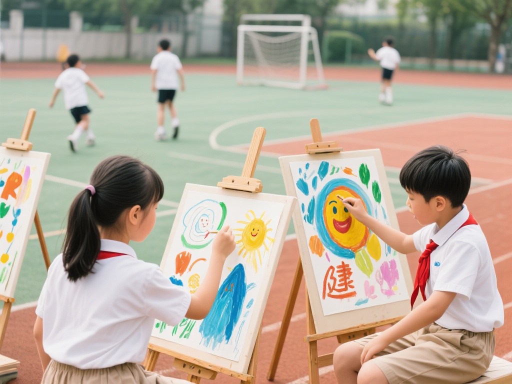 现代教育需要关注的不仅仅是学术成就，心理健康同样非