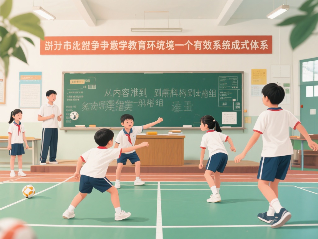 在当今竞争激烈的教育环境中，一个有效而系统的教学句