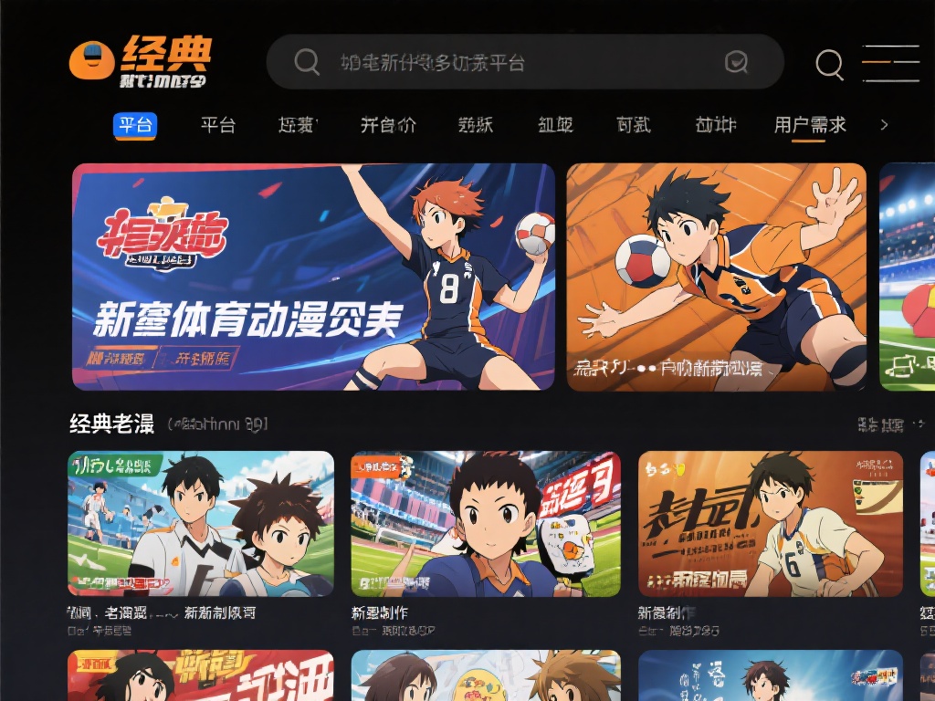 全新完美体育动漫版免费下载资源一网打尽 在这种大背景下,越来越多的平台开始专注于提供全新的