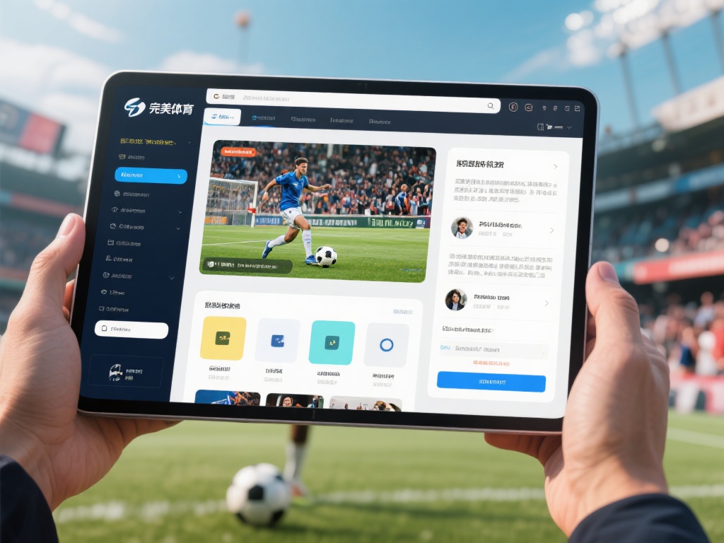 深度解析完美体育平台操作技巧与分享攻略 在当今数字化信息爆炸的时代,通过完美体育平台进行分