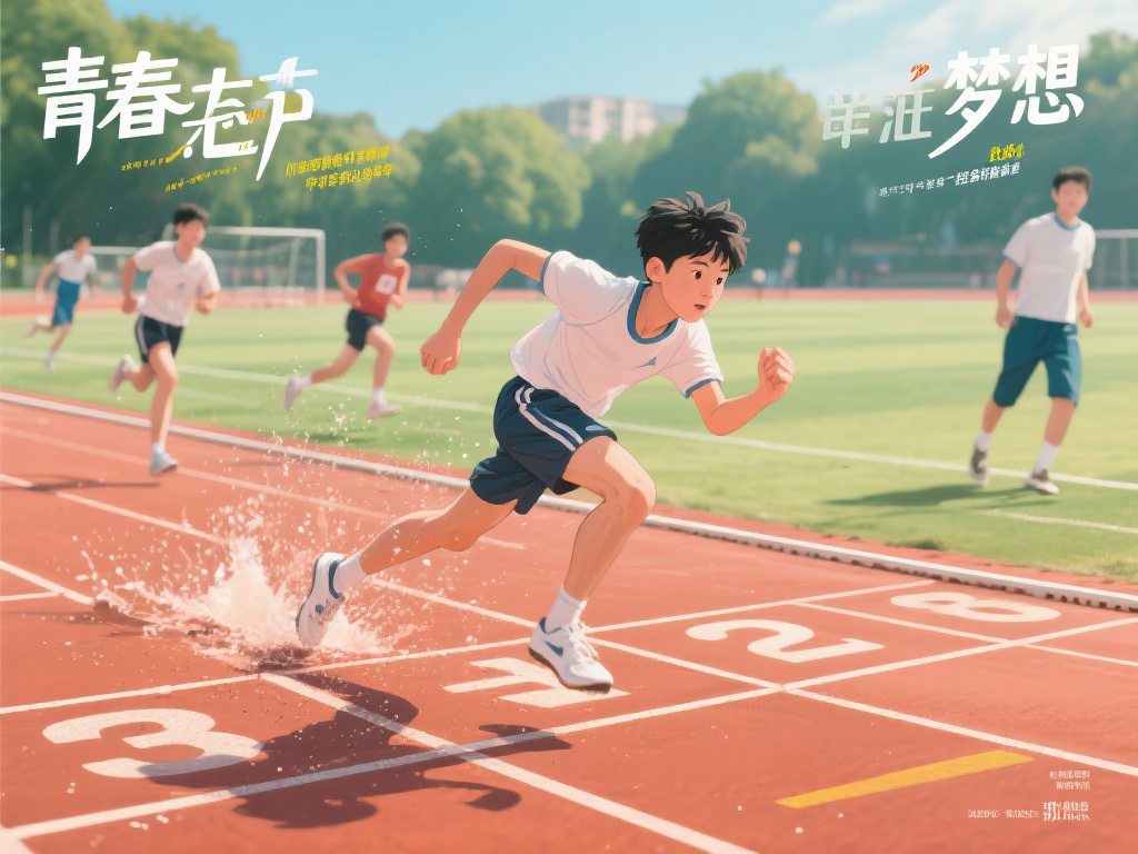 完美体育事儿:追梦青春的热血奋斗之旅 每个年轻人的青春都伴随着梦想,而体育运动恰恰是许多