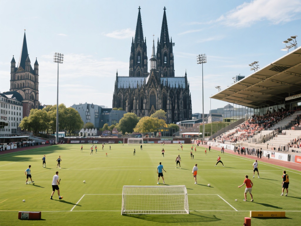 体验科隆体育魅力:草根激情到专业竞技 科隆,这座充满活力和历史的城市,除了令人向往的哥特