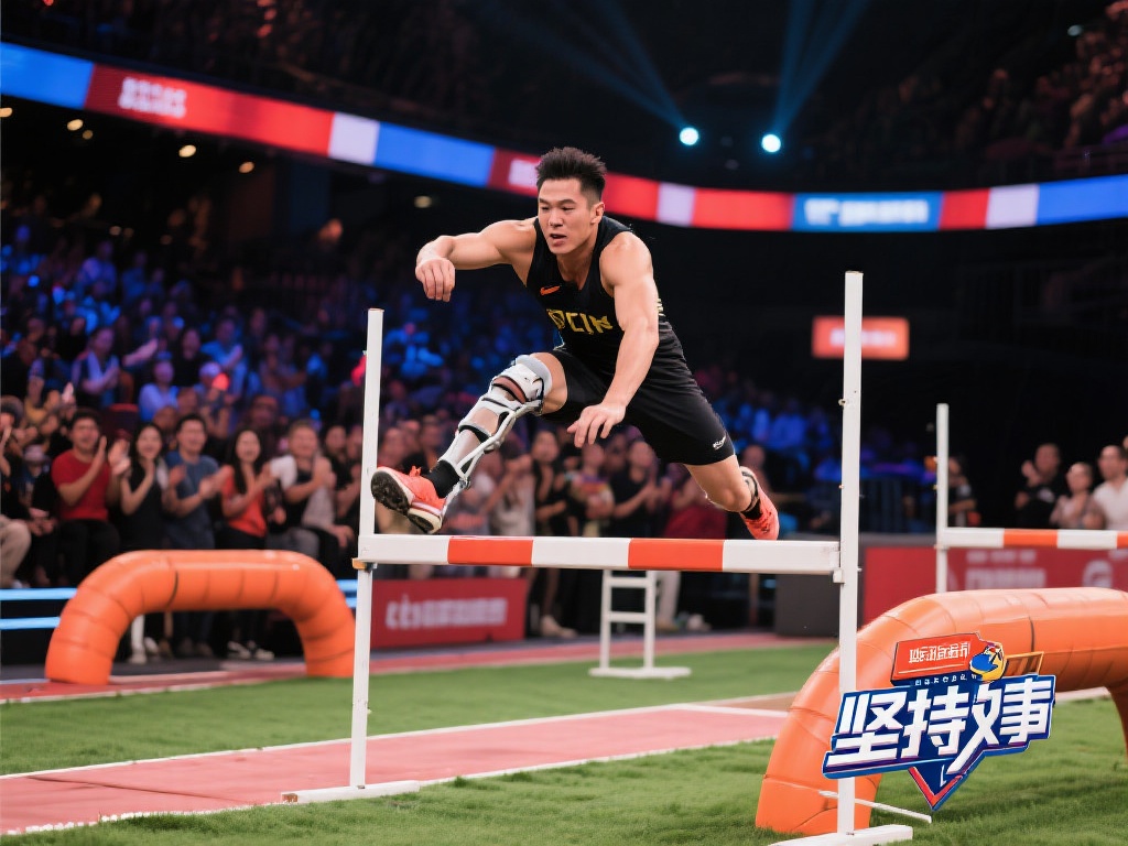 揭秘完美体育真人秀中的精彩瞬间 真人秀与体育结合的一大魅力在于其真实的情感流露和故