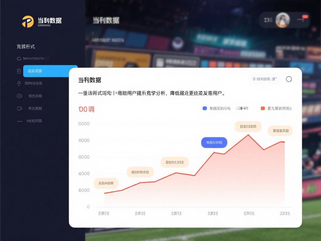 完美体育足球竞猜平台:尽享极致精彩竞猜魅力 当数据以图表或文字呈现时,一目了然的形式帮助用户提