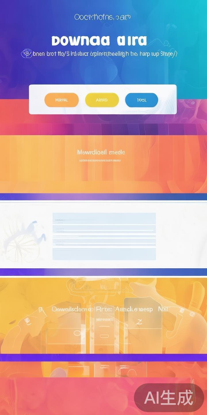 点击下载按钮：在官网或应用商店找到“下载”或“下载