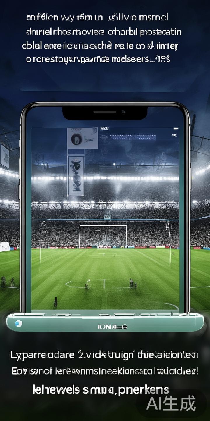 完美体育官方APP:集专业健身指导与精彩赛事直播于一体的运动娱乐平台 以足球赛事为例,许多足球迷通过该APP享受到官方独