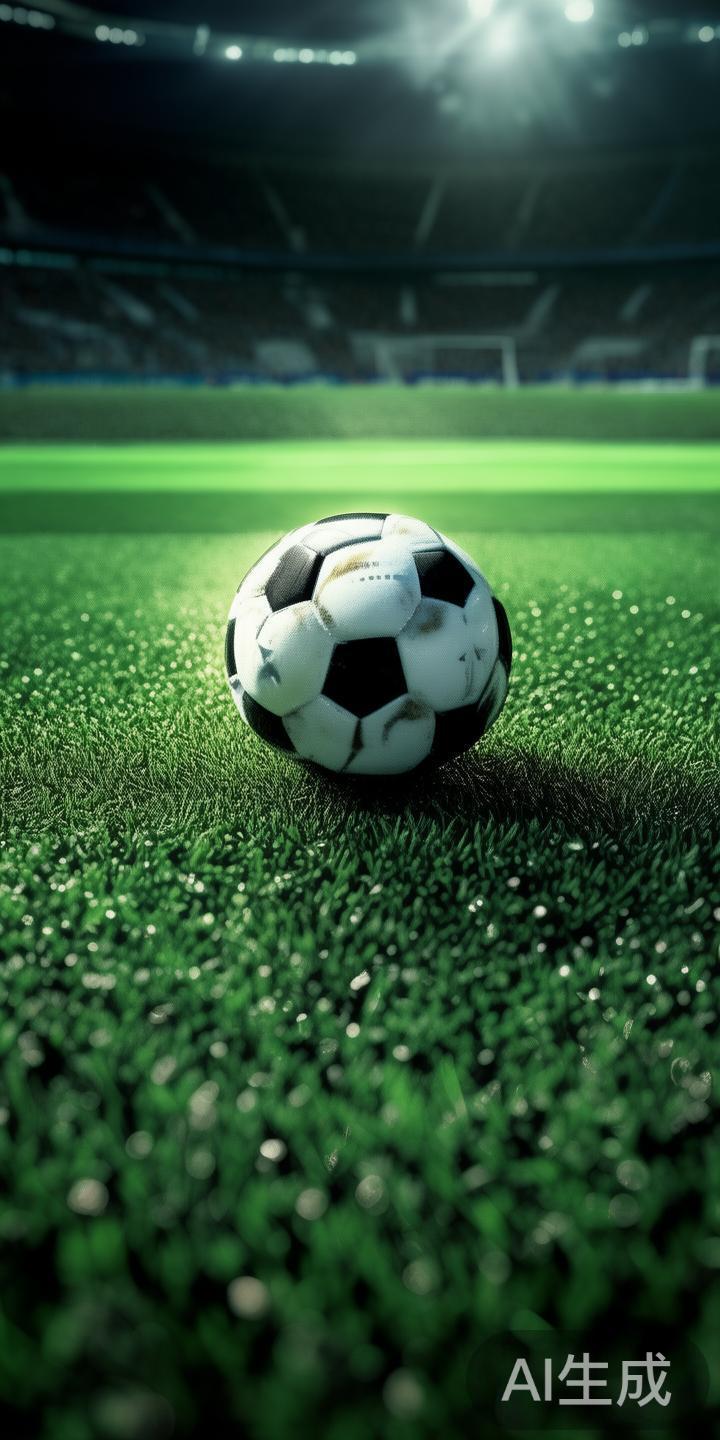 足球剪辑的后期制作环节尤为重要。合理运用色彩校正，