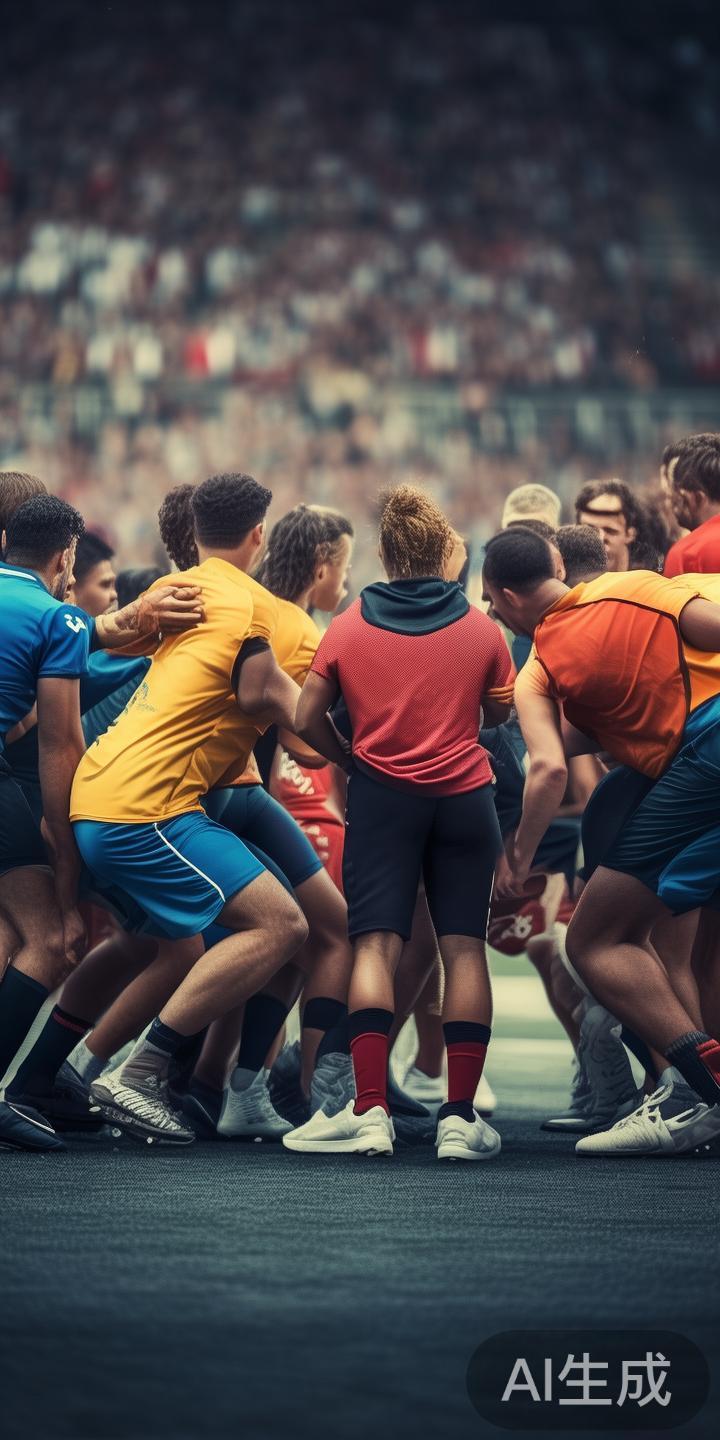 在许多体育项目中，团队合作尤为重要。“完美体育上分