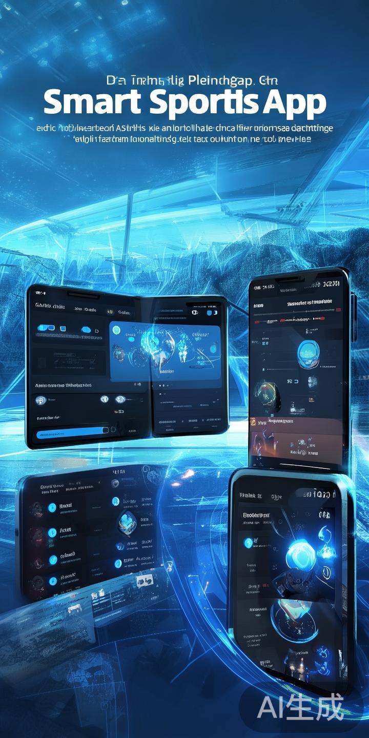 智能体育APP是一款集合运动数据管理、训练计划定制