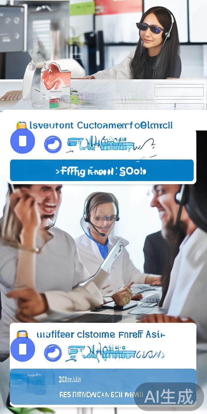 在用户遇到问题时，可以通过多渠道联系方式：在线客服