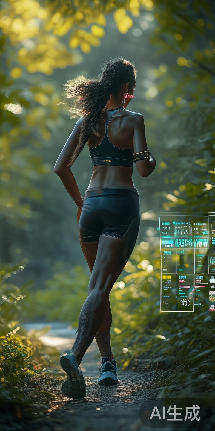 智能运动数据分析：该功能通过结合运动设备和传感器，