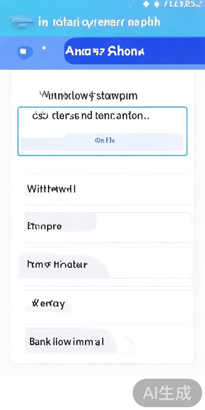 完美体育下分的含义与具体操作步骤详细解析 三、选择“提现”或“下分”功能
在资金页面找到对