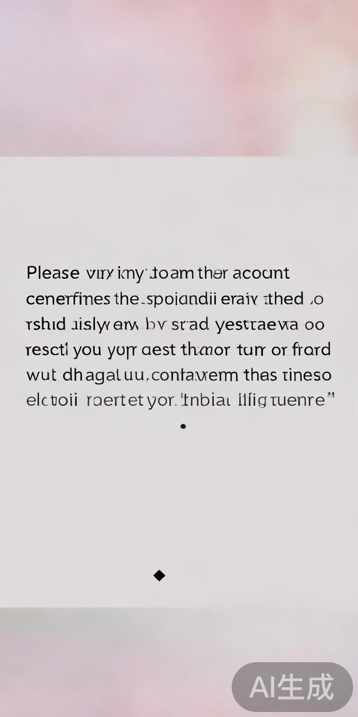 完美体育VIP账号无法登录的原因分析与详细解决方案全攻略 首先,建议用户确保输入的账号和密码正确无误。可以尝